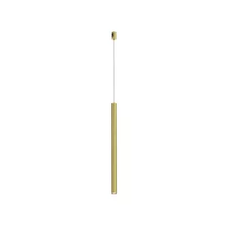 Трековый подвесой светильник Фокус / Focus Led Flarity 4000K 5Вт 30° (Латунь) TR156-1-5W4K-BS