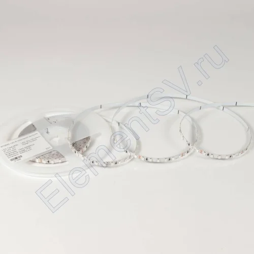 Светодиодная лента Standart Pro class, 2835, 120 led/m, 5mm, без скотча, red, 24V, IP20, SL2 - фото 2.