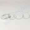 Светодиодная лента Standart Pro class, 2835, 120 led/m, 5mm, без скотча, red, 24V, IP20, SL2 - фото 2.