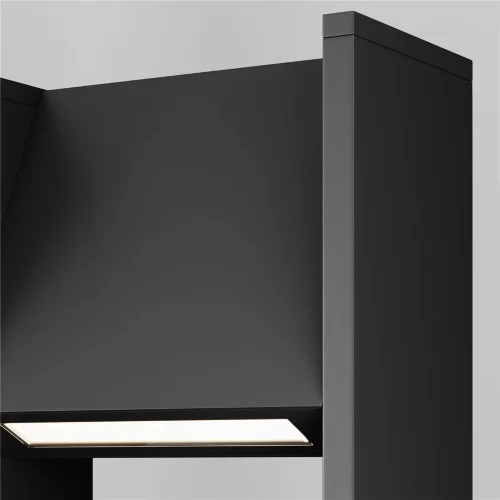 Ландшафтный светильник Gran 3000K 16Вт IP 54 (Графит) - фото 3