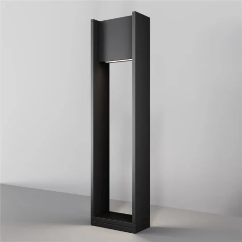 Ландшафтный светильник Gran 3000K 16Вт IP 54 (Графит) - фото 4