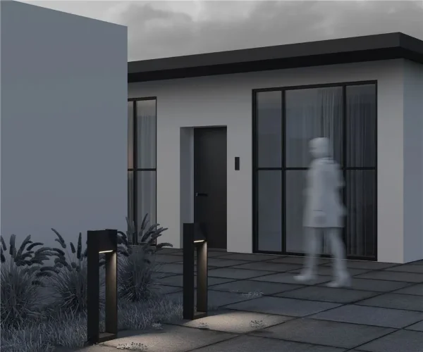 Ландшафтный светильник Gran 3000K 16Вт IP 54 (Графит) - фото 7