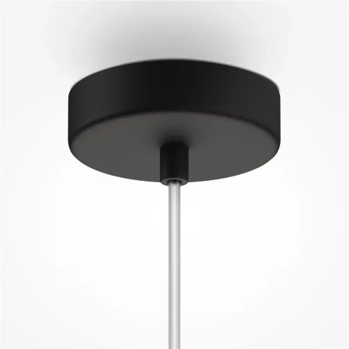 Подвесной светильник Duality E27х1 (Черный) - фото 5