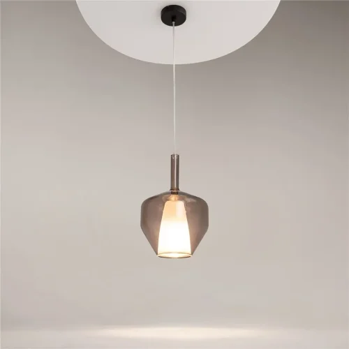 Подвесной светильник Duality E27х1 (Черный) - фото 10