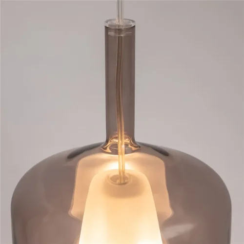 Подвесной светильник Duality E27х1 (Черный) - фото 11