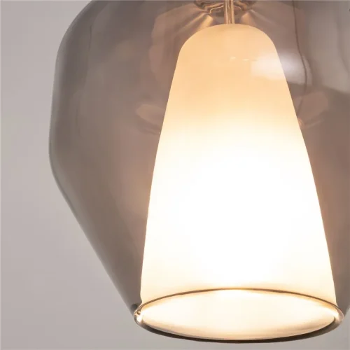 Подвесной светильник Duality E27х1 (Черный) - фото 12