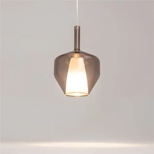 Подвесной светильник Duality E27х1 (Черный) - фото 14