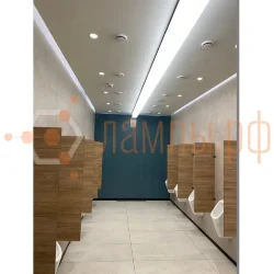 Светильник светодиодный встраиваемый 9W/4000K | D-123 H-28 | DL ECO IP20 D95 | - LEDVANCE