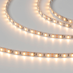 Светодиодная лента 5630, 60 LED/м, 12 Вт/м, 12В , IP20, Цвет: Теплый белый, SWG660-12-12-WW-M 009714