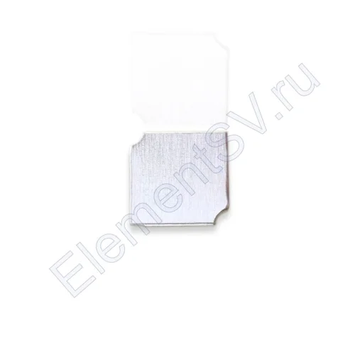 Светодиодная COB матрица X1549 W24 (15-17V, 5W, 300mA, warm white) - фото 2.