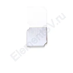 Светодиодная COB матрица X1549 W24 (15-17V, 5W, 300mA, warm white)