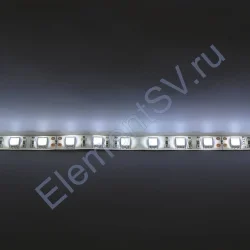 Светодиодная лента Standart PRO class, 5050, 60led/m, White, 24V, nano IP54, D344