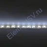 Светодиодная лента Standart PRO class, 5050, 60led/m, White, 24V, nano IP54, D344 - фото 3.