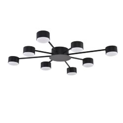 Люстра «LUMION» 8344/8C, серия: TORINA (крепление на планке) - -