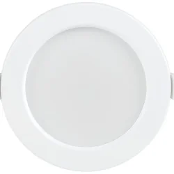 Светильник светодиодный ДВО 1612 9Вт 4000К IP20 встраив. круг бел. IEK LDVO0-1612-09-4000-K01