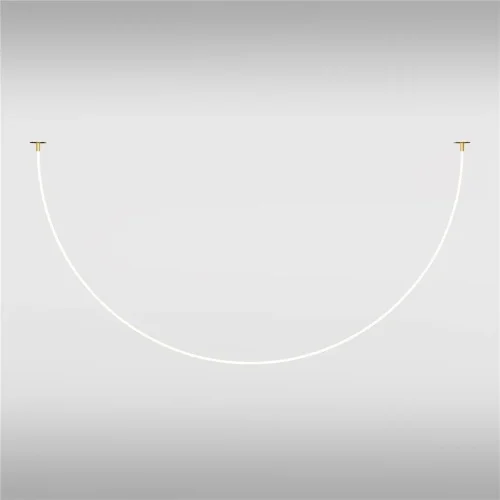 Подвесной светильник Tau 3000K 40Вт (Золото) - фото