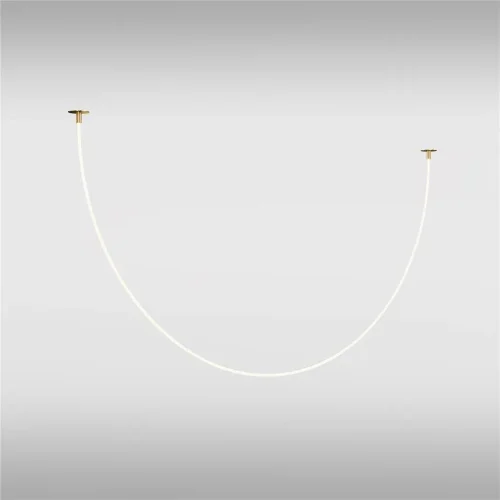 Подвесной светильник Tau 3000K 40Вт (Золото) - фото 4