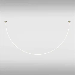 Подвесной светильник Tau 3000K 40Вт (Золото)