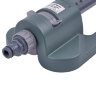 UGW-S12 OSC GREY-OLIVE Дождеватель садовый для полива, маятниковый, Цвет серый-оливковый, TM ФитоЛето - фото 5