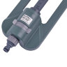 UGW-S12 OSC GREY-OLIVE Дождеватель садовый для полива, маятниковый, Цвет серый-оливковый, TM ФитоЛето - фото 6