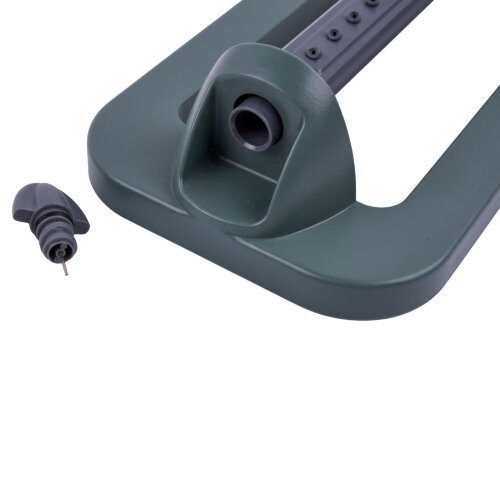 UGW-S12 OSC GREY-OLIVE Дождеватель садовый для полива, маятниковый, Цвет серый-оливковый, TM ФитоЛето - фото 7