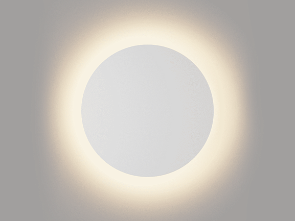 'Светильник настенный GW CIRCUS белый, 4000K, GW-8663L-9-WH-NW - фото