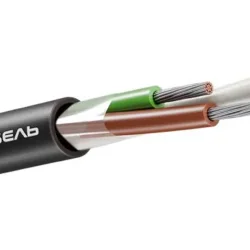 Кабель МКШнг(А)-LS 3х0.75 500В (м) Технокабель 00-00155925