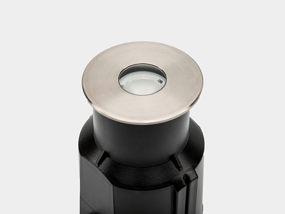 'Светильник светодиодный ,6Вт, IP67, RGB + теплый (RGB + 3000К), DL-2070R1-6-RGBWW-24. Фото 2