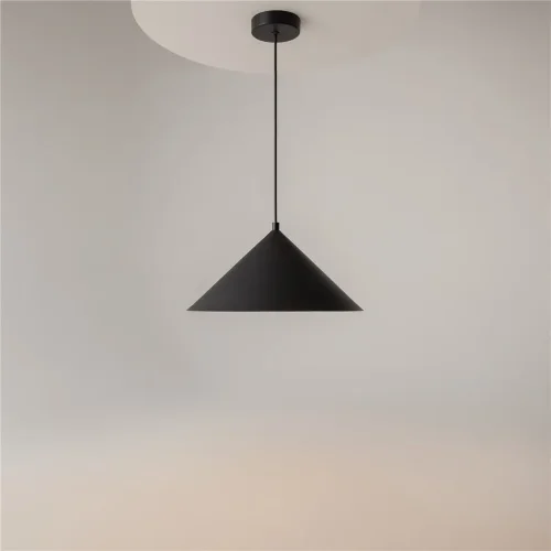 Подвесной светильник Базовые цвета / Basic colors E27х1 (Черный) MOD167PL-01B - фото 12