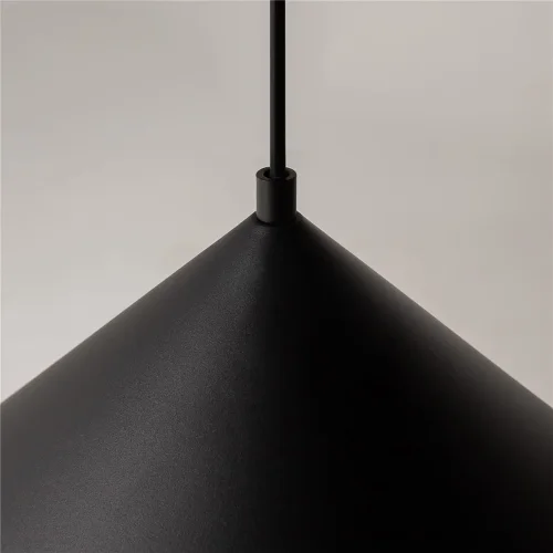 Подвесной светильник Базовые цвета / Basic colors E27х1 (Черный) MOD167PL-01B - фото 14