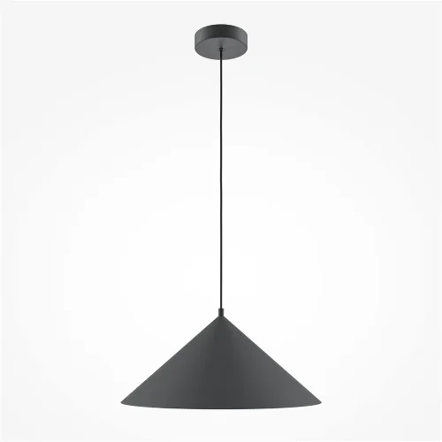 Подвесной светильник Базовые цвета / Basic colors E27х1 (Черный) MOD167PL-01B - фото 17