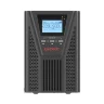 Источник бесперебойного питания Онлайн для Small Tower 1000 ВА/900Вт 1/1 2xSchuko EPO USB RS-232 RJ45 3х7А.ч DKC SMALLT1A10S - фото 3