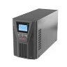 Источник бесперебойного питания Онлайн для Small Tower 1000 ВА/900Вт 1/1 2xSchuko EPO USB RS-232 RJ45 3х7А.ч DKC SMALLT1A10S - фото