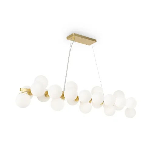 Подвесной светильник Dallas G9х25 (Золото) - фото 5