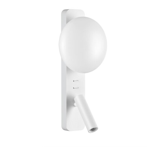 Настенный светильник «ODEON LIGHT» 7049/5WL, серия: ALBERGO (крепление на планке). Фото 1.