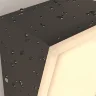 Настенный светильник (бра) Блок / Brick 3000K 10Вт IP 54 (Графит) O436WL-L10GF3K1 - фото 7