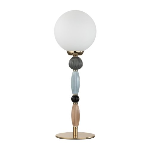 Настольная лампа «ODEON LIGHT EXCLUSIVE» 5405/1T, серия: Palle. Фото 1.