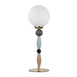 Настольная лампа «ODEON LIGHT EXCLUSIVE» 5405/1T, серия: Palle - Светильники с керамикой
