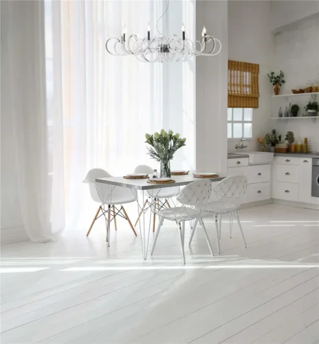 Подвесной светильник Atlanta E14х9 (Прозрачный) - фото 6