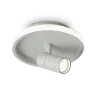 Потолочный светильник FR6040CL-L14W Нео / Neo 13 Вт LED (Белый) FR6040CL-L14W - фото
