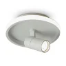 Потолочный светильник FR6040CL-L14W Нео / Neo 13 Вт LED (Белый) FR6040CL-L14W - фото 2