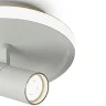 Потолочный светильник FR6040CL-L14W Нео / Neo 13 Вт LED (Белый) FR6040CL-L14W - фото 6