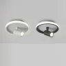 Потолочный светильник FR6040CL-L14W Нео / Neo 13 Вт LED (Белый) FR6040CL-L14W - фото 7