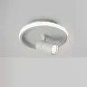Потолочный светильник FR6040CL-L14W Нео / Neo 13 Вт LED (Белый) FR6040CL-L14W - фото 8
