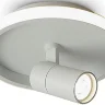 Потолочный светильник FR6040CL-L14W Нео / Neo 13 Вт LED (Белый) FR6040CL-L14W - фото 9
