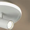 Потолочный светильник FR6040CL-L14W Нео / Neo 13 Вт LED (Белый) FR6040CL-L14W - фото 11