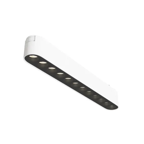Трековый светильник Точки / Points Radity 3000K 12Вт 36° (Белый) TR082-1-12W3K-M-W - фото