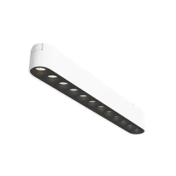 Трековый светильник Точки / Points Radity 3000K 12Вт 36° (Белый) TR082-1-12W3K-M-W
