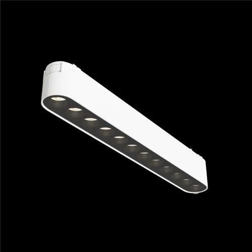 Трековый светильник Точки / Points Radity 3000K 12Вт 36° (Белый) TR082-1-12W3K-M-W - фото 3