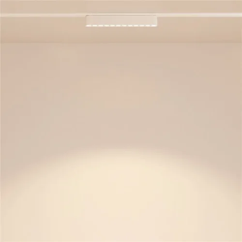 Трековый светильник Точки / Points Radity 3000K 12Вт 36° (Белый) TR082-1-12W3K-M-W - фото 5